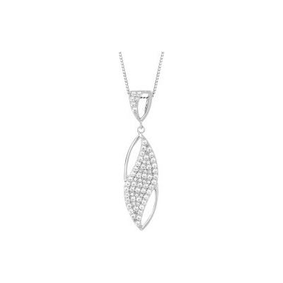 Fiorelli Stříbrný přívěsek silver P5193C