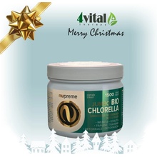Bio Nupreme Chlorella JUMBO 1500 tabliet