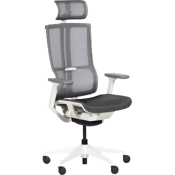 Bittel Ергономичен стол Carmen 7574 - черен (3520398_1)