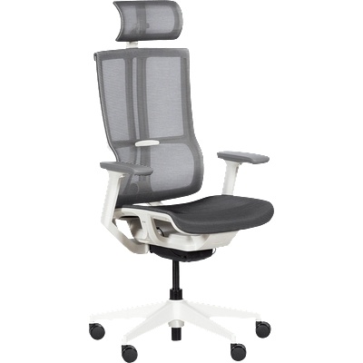 Bittel Ергономичен стол Carmen 7574 - черен (3520398_1)