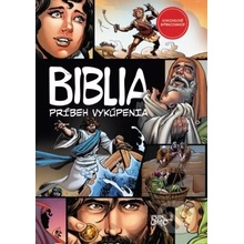 Biblia – príbeh vykúpenia - David C. Cook, Sergio Cariello