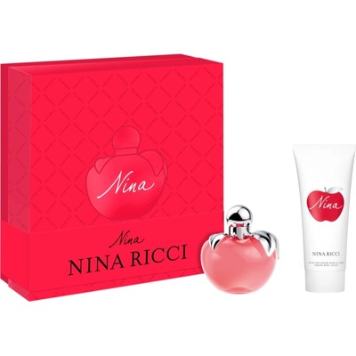 Nina Ricci Nina подаръчен комплект за жени woman