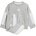 Adidas Детско яке за тренировка adidas Kid's Essentials Jogger Training jacket - Medium Grey Heather / White - размер 80 (EU) (704-5265-0313)