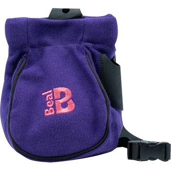 Beal Торбичка за магнезий Beal Cocoon Clic-Clac II Chalk bag - Purple - размер One Size (335-0740-0311)