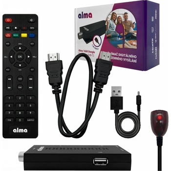 Alma 1660 Dongle