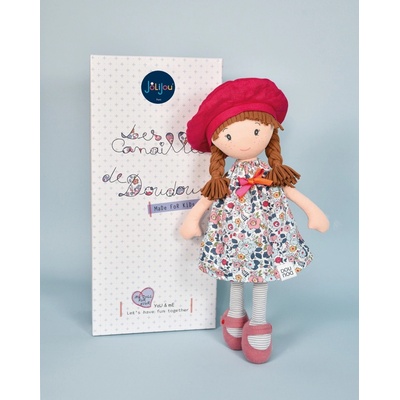 Doudou Jolijou Capucine 36 cm