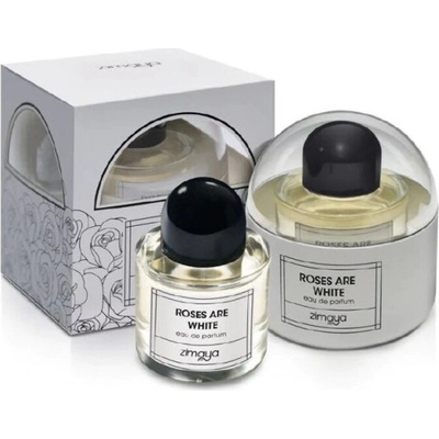 Zimaya Roses Are White parfumovaná voda dámska 100 ml