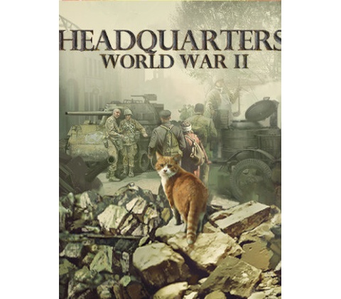 Headquarters World War II