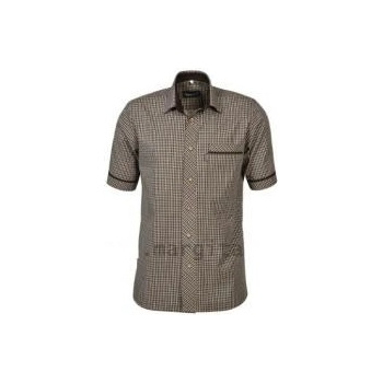 Košeľa Margita Trapper Poľovnícka Krištof krátky rukáv