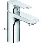 Kludi Zenta SL - Смесител за умивалник със сифон, хром 482900565 (482900565)