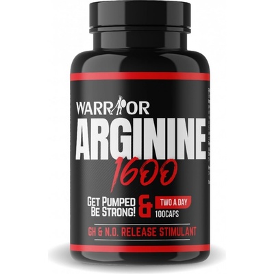 Warrior Arginine 100 tabliet
