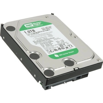 WD Caviar Green 1TB, WD10EAVS
