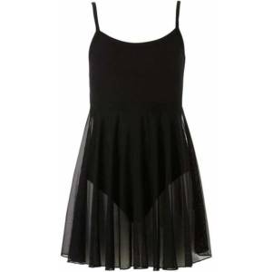 PAPILLON Girls leotard with skirt 116