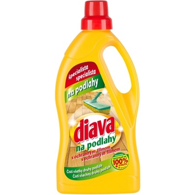 DIAVA mydlový čistič na podlahy 750ml