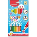 Maped 12 834010 hrubé