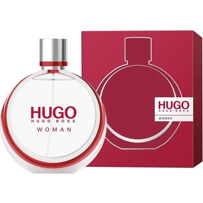 Hugo Hugo Hugo parfumovaná voda dámska 75 ml