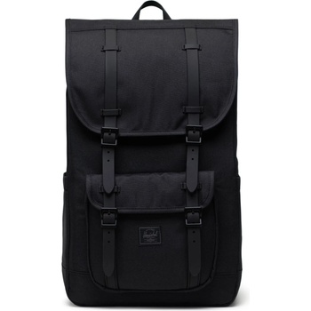 Herschel Дневна раница Herschel Little America Backpack Daypack - Black Tonal - размер One Size (502-7847-0411)