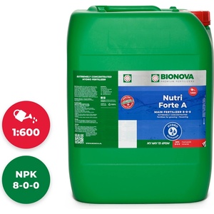 BIONOVA Nutri Forte A + B Hydro 20L