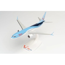 Herpa Model letadla Boeing 737 MAX 8 TUIfly Mallorca 1:200