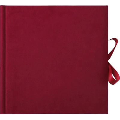 Gedeon fotoalbum pre 500 fotek 10x15 Velvet Ruby