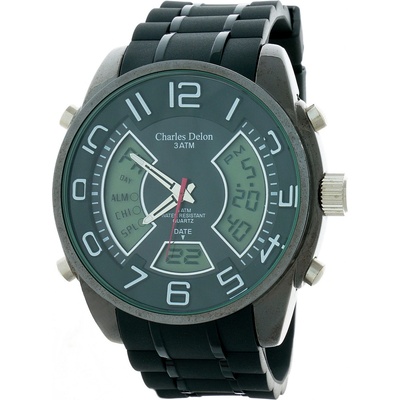 Charles Delon Мъжки часовник Charles Delon - CHD-573601 (CHD-573601)