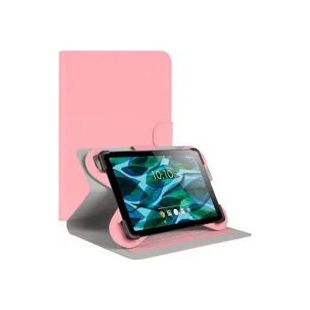 Image 1 of Sentio Case Universal Rotating for tablet 10.1" Pink
