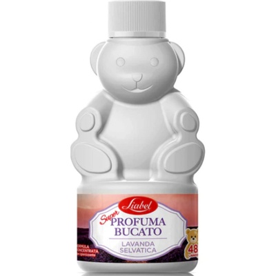 Liabel Lavanda Selvatica Levandule vůně do prádla 48 PD 300 ml