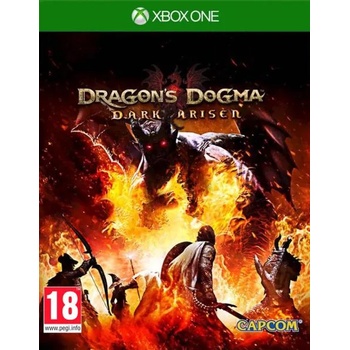 Capcom Dragon's Dogma Dark Arisen (Xbox One)
