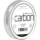 Delphin FLR CARBON 100% fluorokarbón transparent 50 m 0,125 mm 2,8 lb