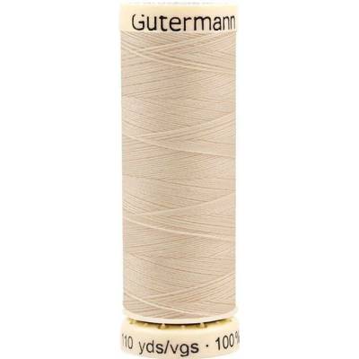 Stoklasa Polyesterové nitě návin 100 m Gütermann univerzální Balení: 1 ks, Varianta: 414 Eggnog 414 Eggnog