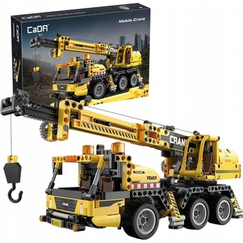 CADA Mobilní Jeřáb s navijákem 658 ks