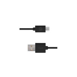 Ttec Кабел Mojue Micro USB Cable - Черен
