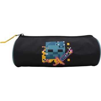 Minecraft Ученически цилиндричен несесер Minecraft Color (237929133)