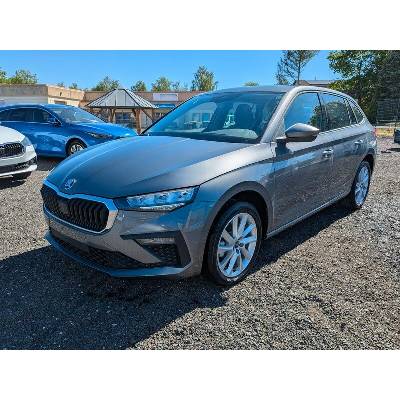 Skoda Scala 1.0 TSI 85 kW