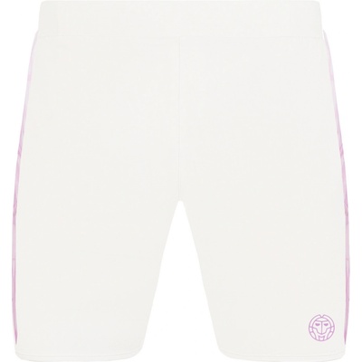 Bidi Badu Tulu 7Inch Tech shorts Lilac/White
