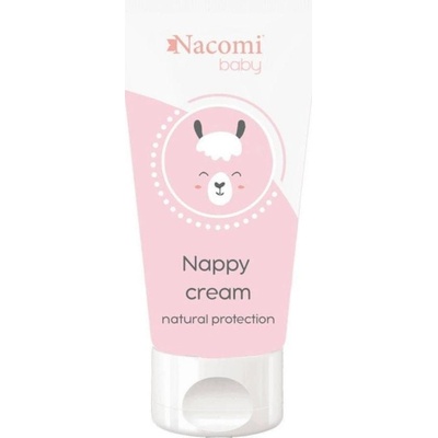 Nacomi Baby upokojujúci detský krém na zapareniny 50 ml