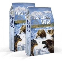 Taste of the Wild Pacific Stream 2 x 12,2 kg