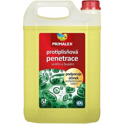 Primalex penetrácia protiplesňová 5l