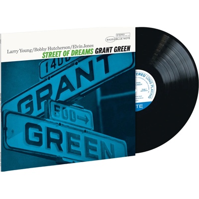 Green Grant - Street Of Dreams Vinyl LP