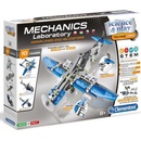 Clementoni Mechanická laboratoř Letouny a vrtulníky