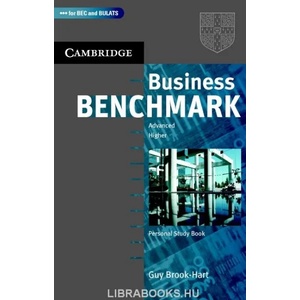 Business Benchmark Advanced Personal Study Book for BEC and BULATS (ISBN: 9780521672979)