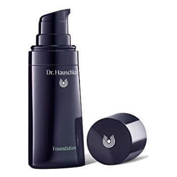 Dr. Hauschka Foundation Vyživujúci make-up s minerálnymi pigmentmi 001 Cashew 30 ml