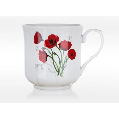 Banquet Hrnek MAXI POPPY 560 ml – Zboží Dáma