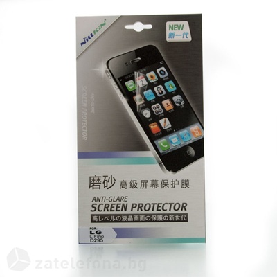 Матов протектор за екран Nillkin Anti-Glare за LG L Fino D295