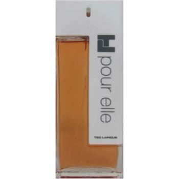 Ted Lapidus Pour Elle Eau De Toilette за жени 100 ml *Тестер