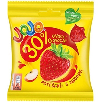JoJo Potěšení Jahoda 70 g