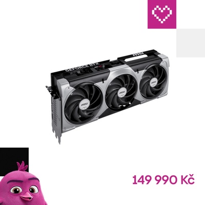 MSI GeForce RTX 5090 32G VENTUS 3X OC