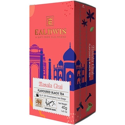 EALDWIN Masala Chai 40 g