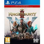 1C Company King's Bounty II [Day One Edition] (PS4)