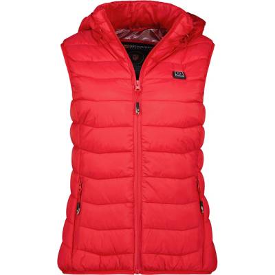 Geographical Norway Varmup Lady červená
